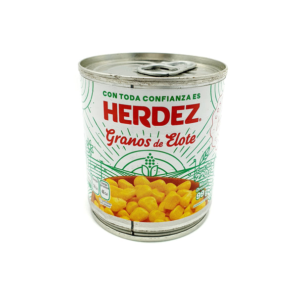 GRANOS DE ELOTE HERDEZ 220G – Súper La Mas Chiquita