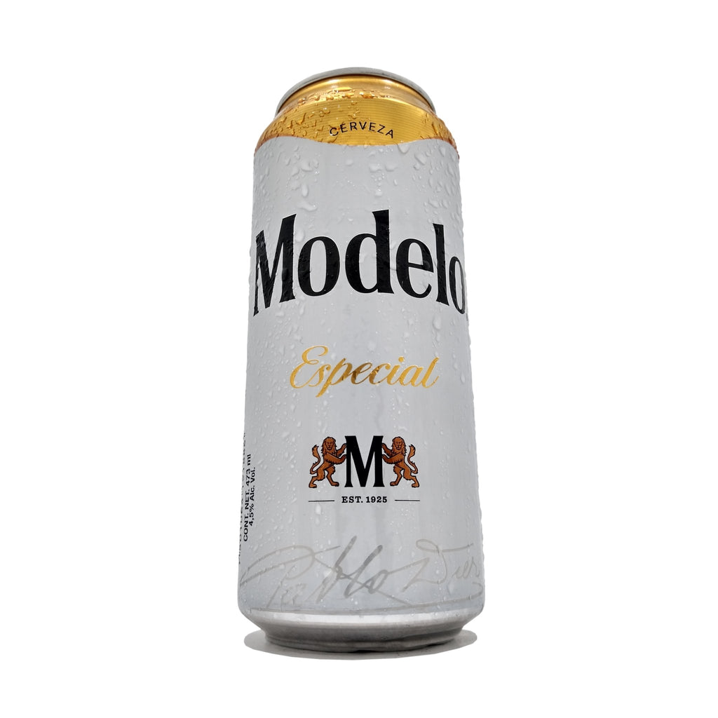 CERV MODELO ESPECIAL LATA 473ML – Súper La Mas Chiquita