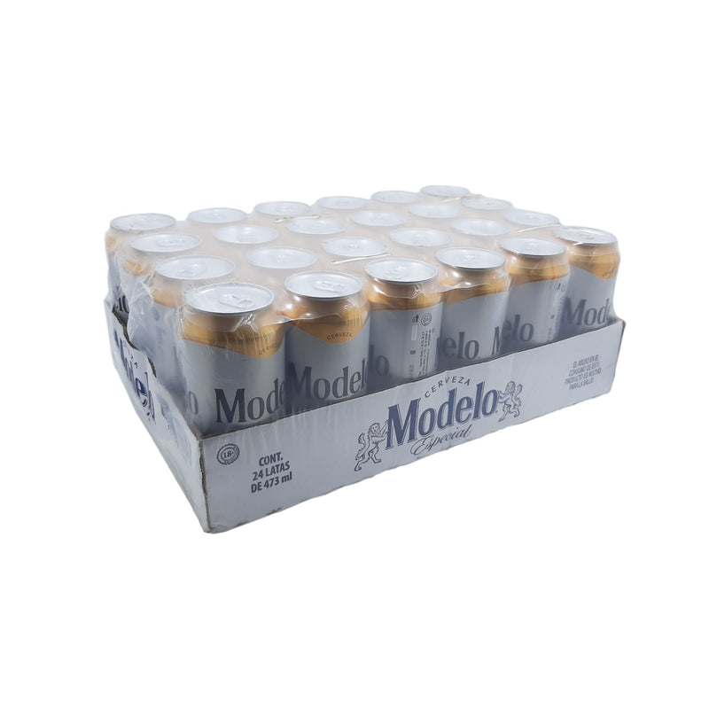 CHAROLA DE CERV MODELO ESPECIAL LATA 473 ML – Súper La Mas Chiquita