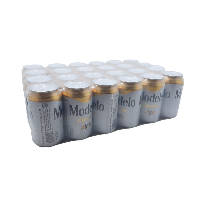 CHAROLA DE CERV MODELO ESPECIAL LATA 355ML – Súper La Mas Chiquita