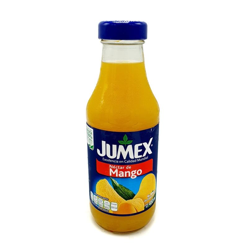 jumex apricot nectar ingredients