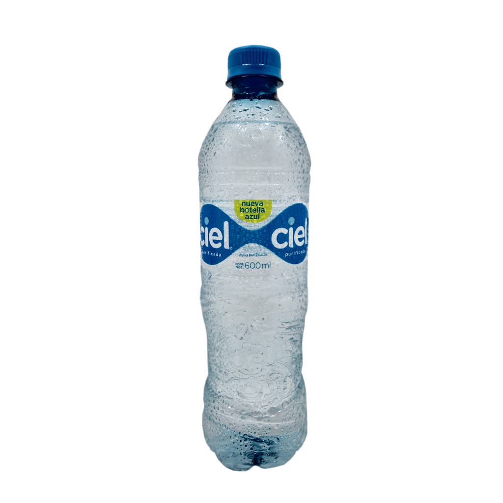 AGUA CIEL 600ML – Súper La Mas Chiquita