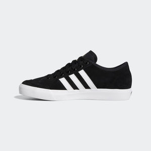 ADIDAS SKATEBOARDING - BLACK/WHITE/GOLD SELECT