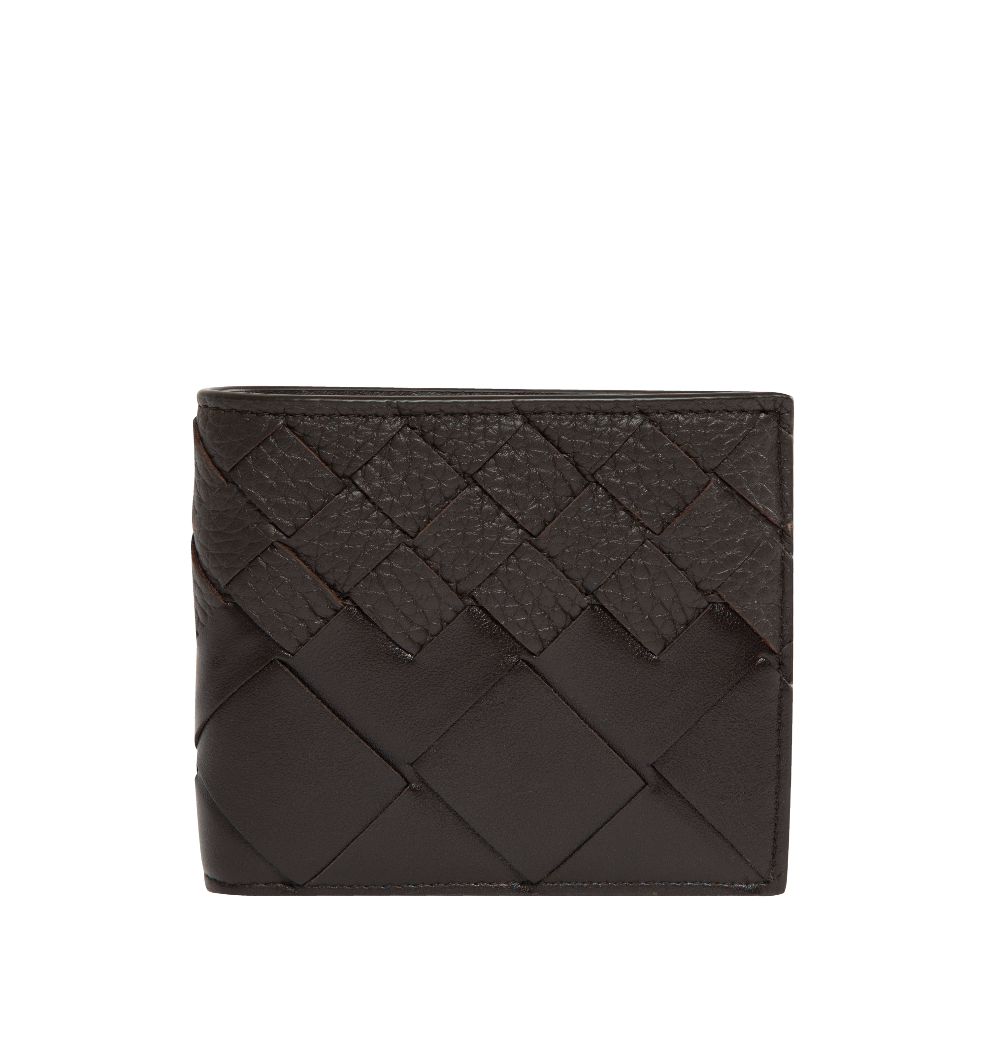 INTRECCIATO BI-FOLD WALLET