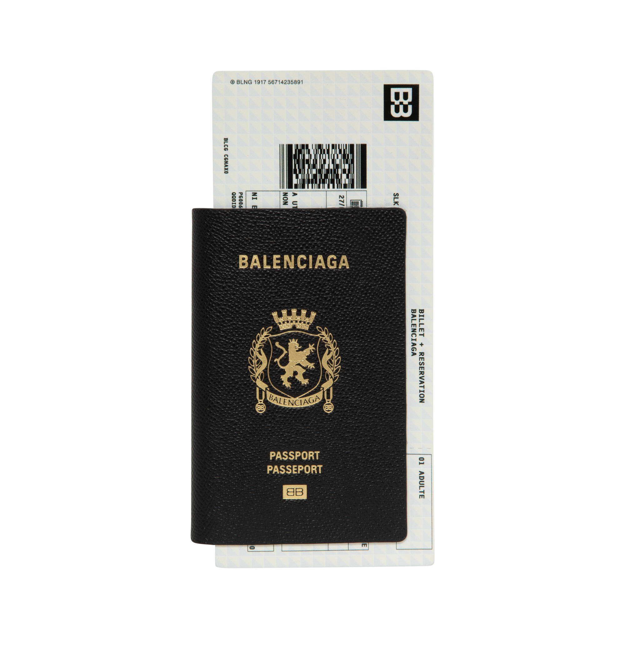PASSPORT LONG WALLET