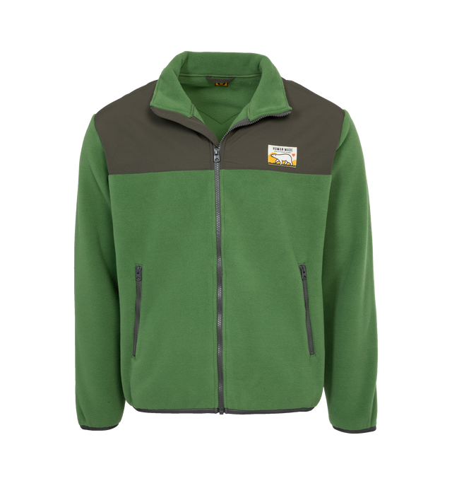 NYLON STADIUM JACKET (MENS) – HIRSHLEIFERS