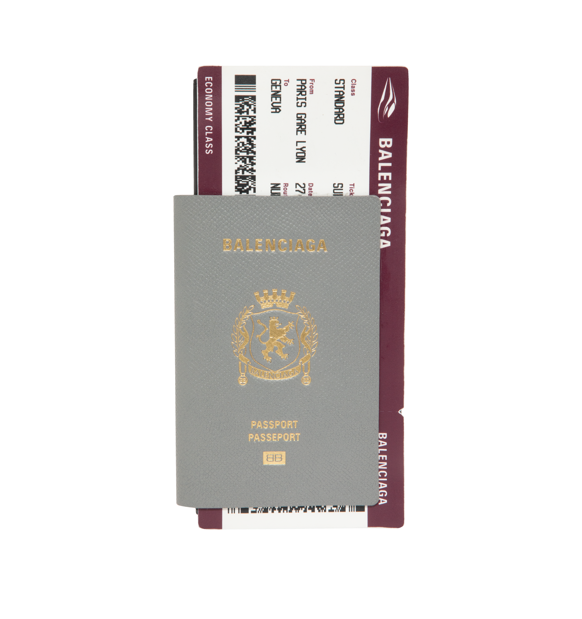PASSPORT LONG WALLET