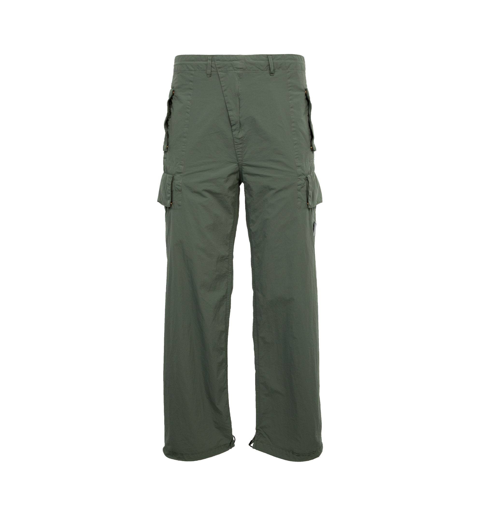 AMIRI Black Oversized Cargo Pants Amiri