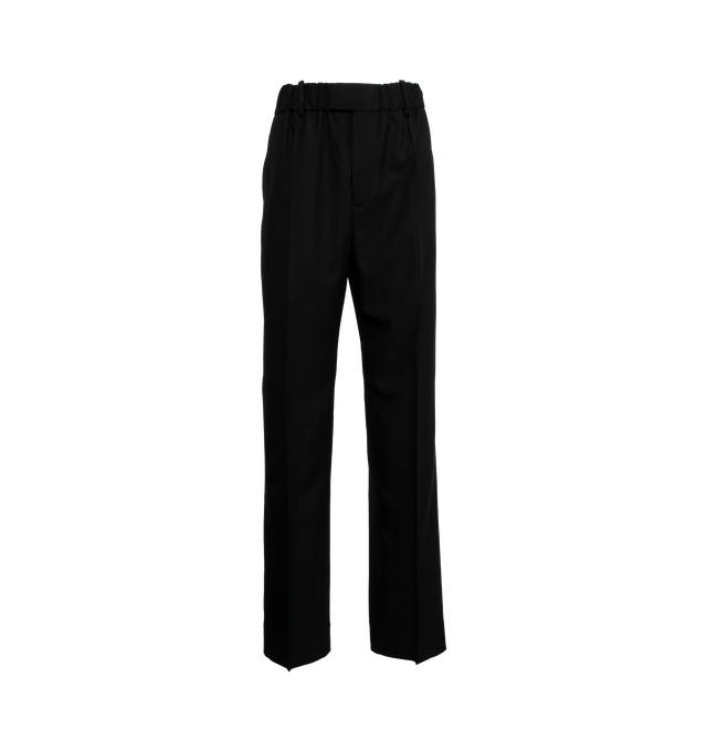 WIDE LEG WOOL PANTS (WOMENS) – HIRSHLEIFERS