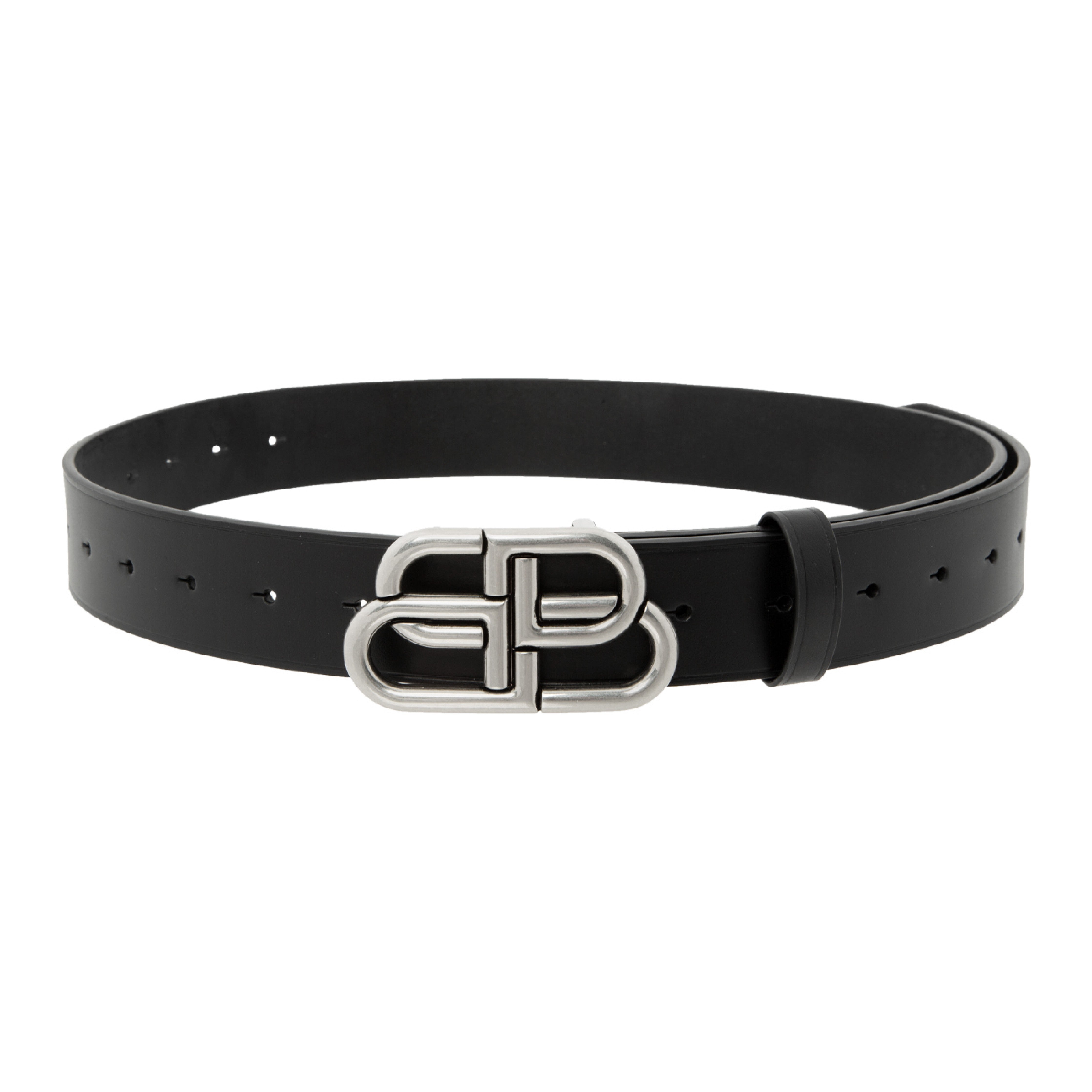 balenciaga belt mens