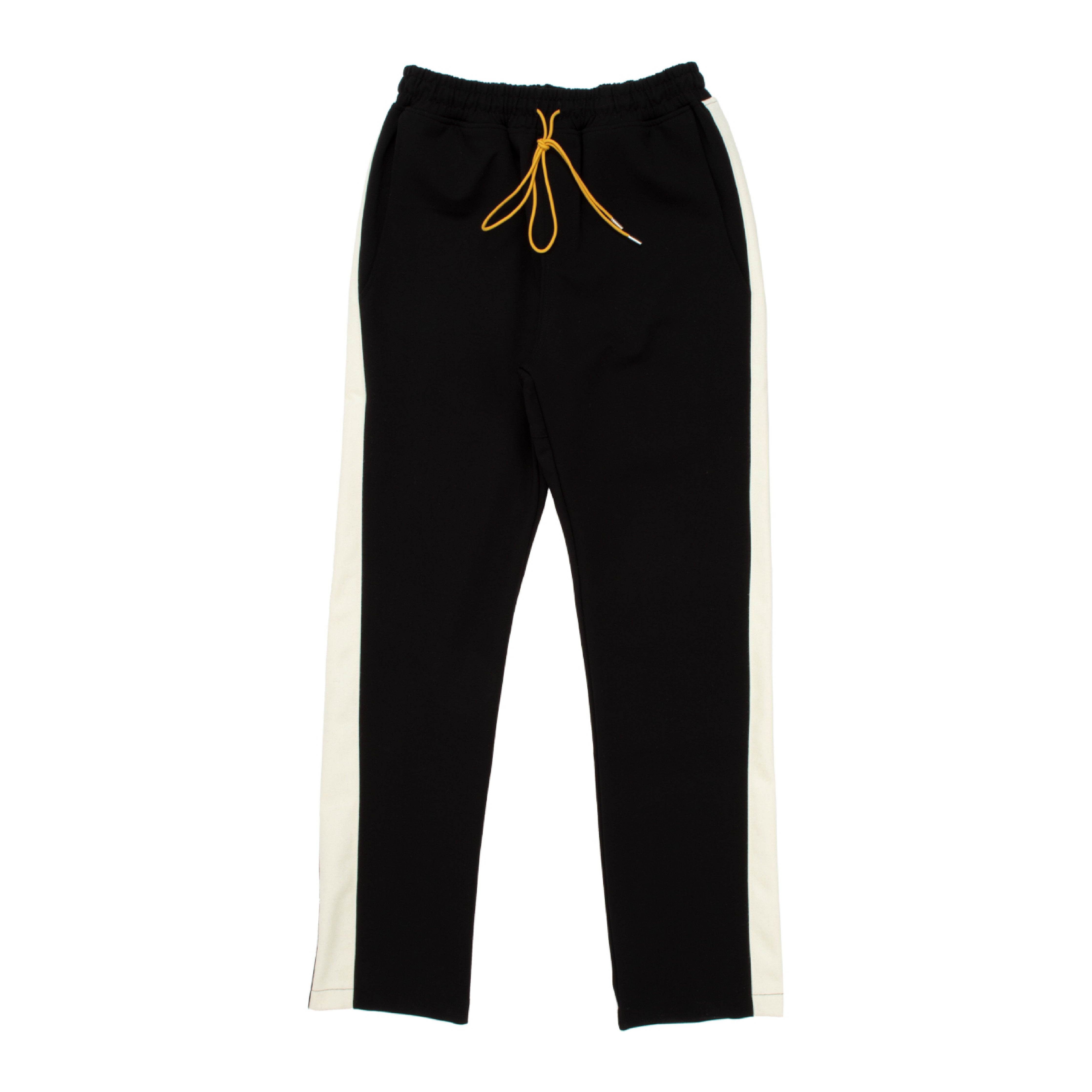 RHUDE BOYS TRAXEDO PANTS BLACK (MENS) – Hirshleifers