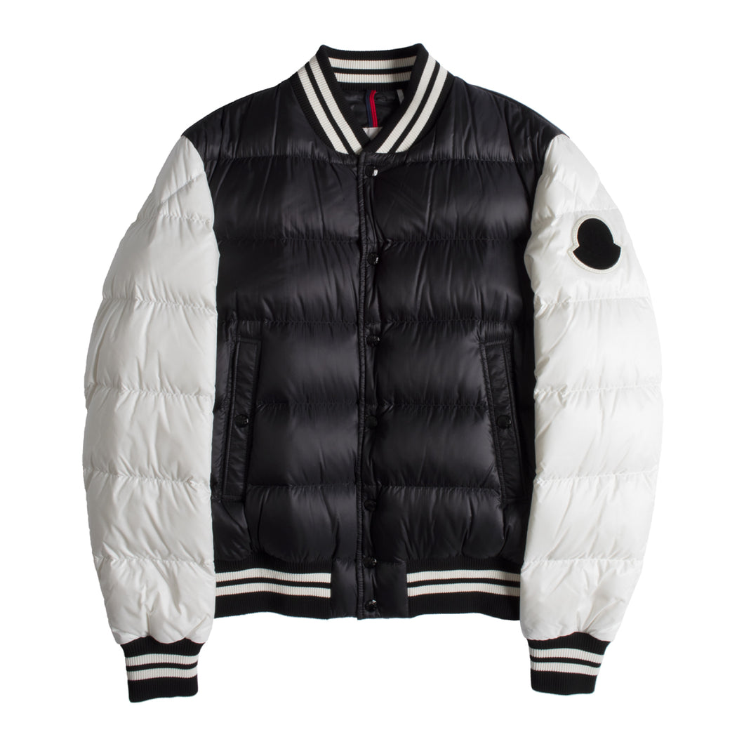 moncler beaufortain varsity jacket