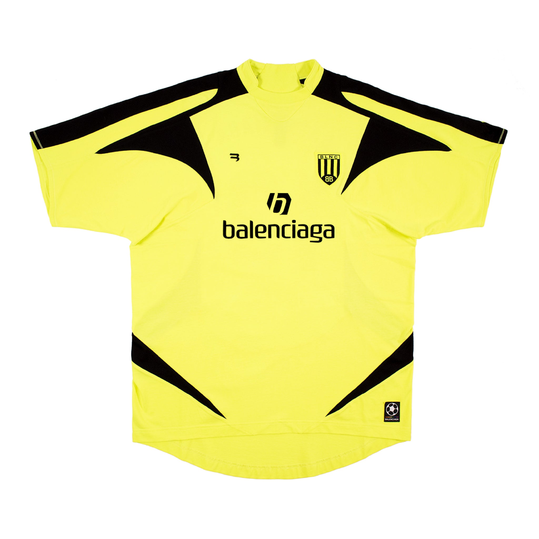 balenciaga soccer jersey