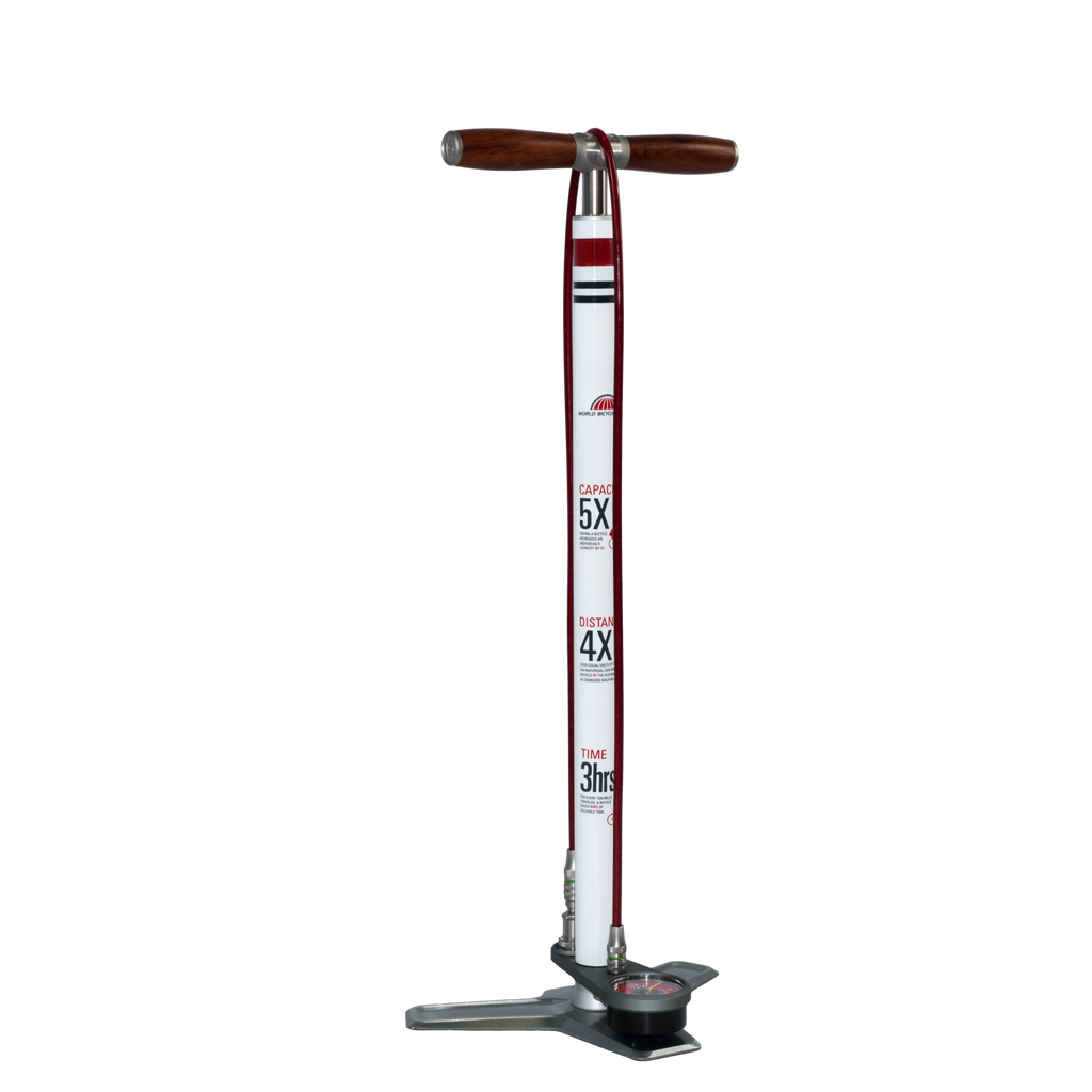 silca super pista floor pump