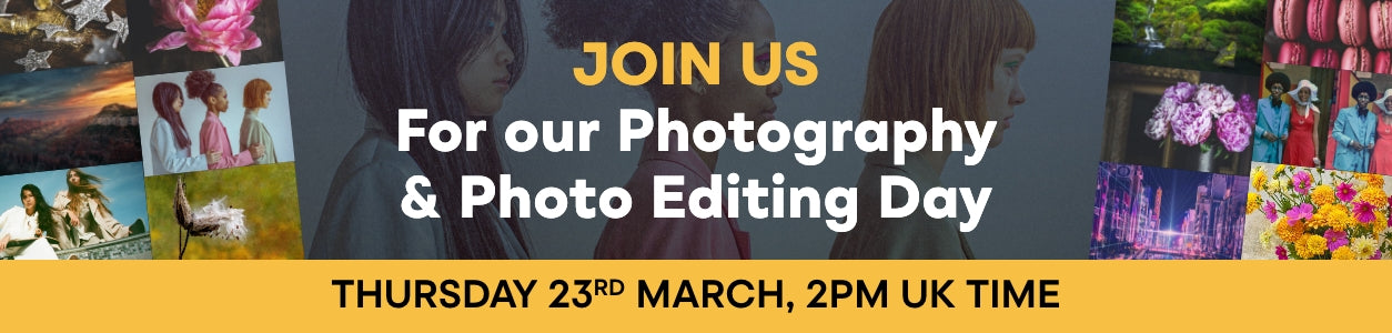 Design Cuts Photography and Photo Editing Day Live Event