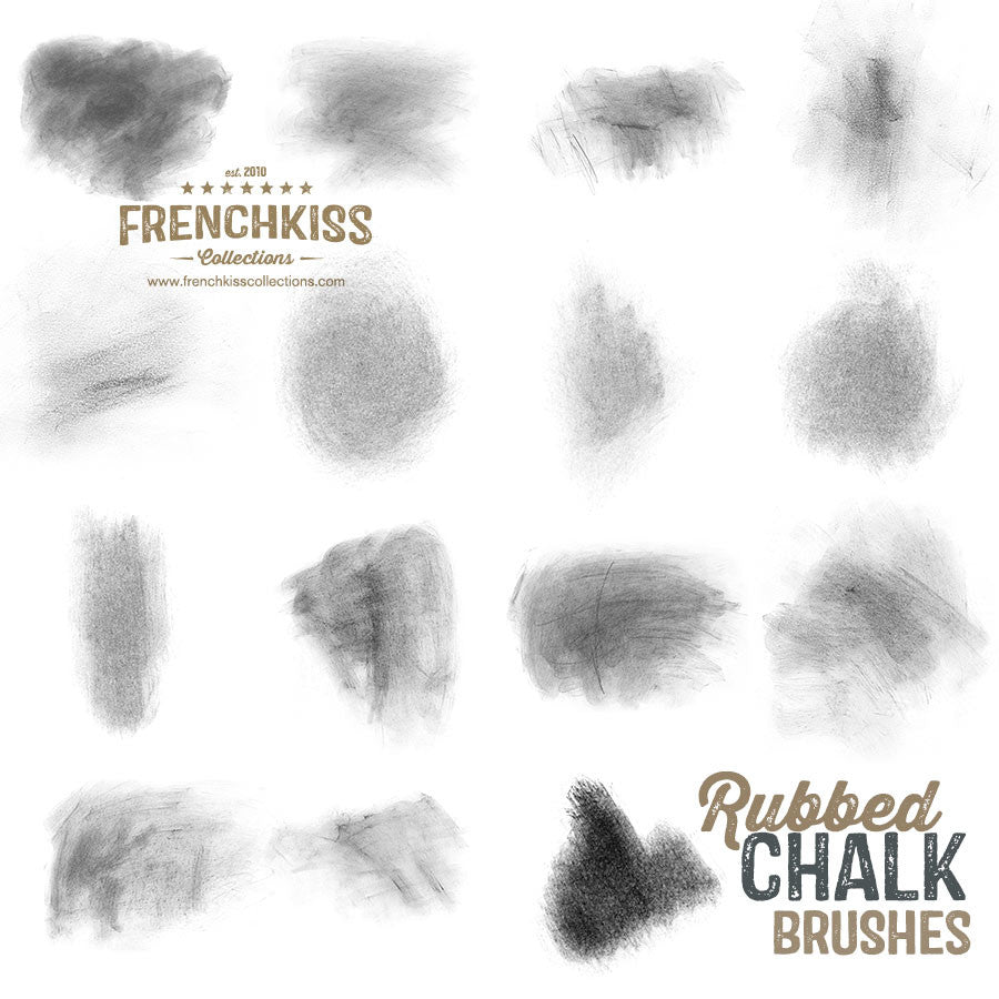 chalk brush photoshop cs6