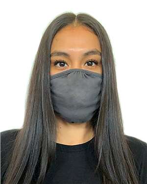 Next Level - Adult Face Mask - M100 - Campus Ink