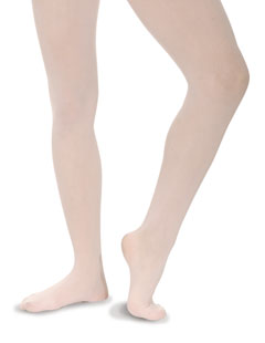 Roch Valley Footless Nylon/Lycra Tights S Kingfisher : : Fashion