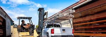 2000 ForkLift Loadable Rack