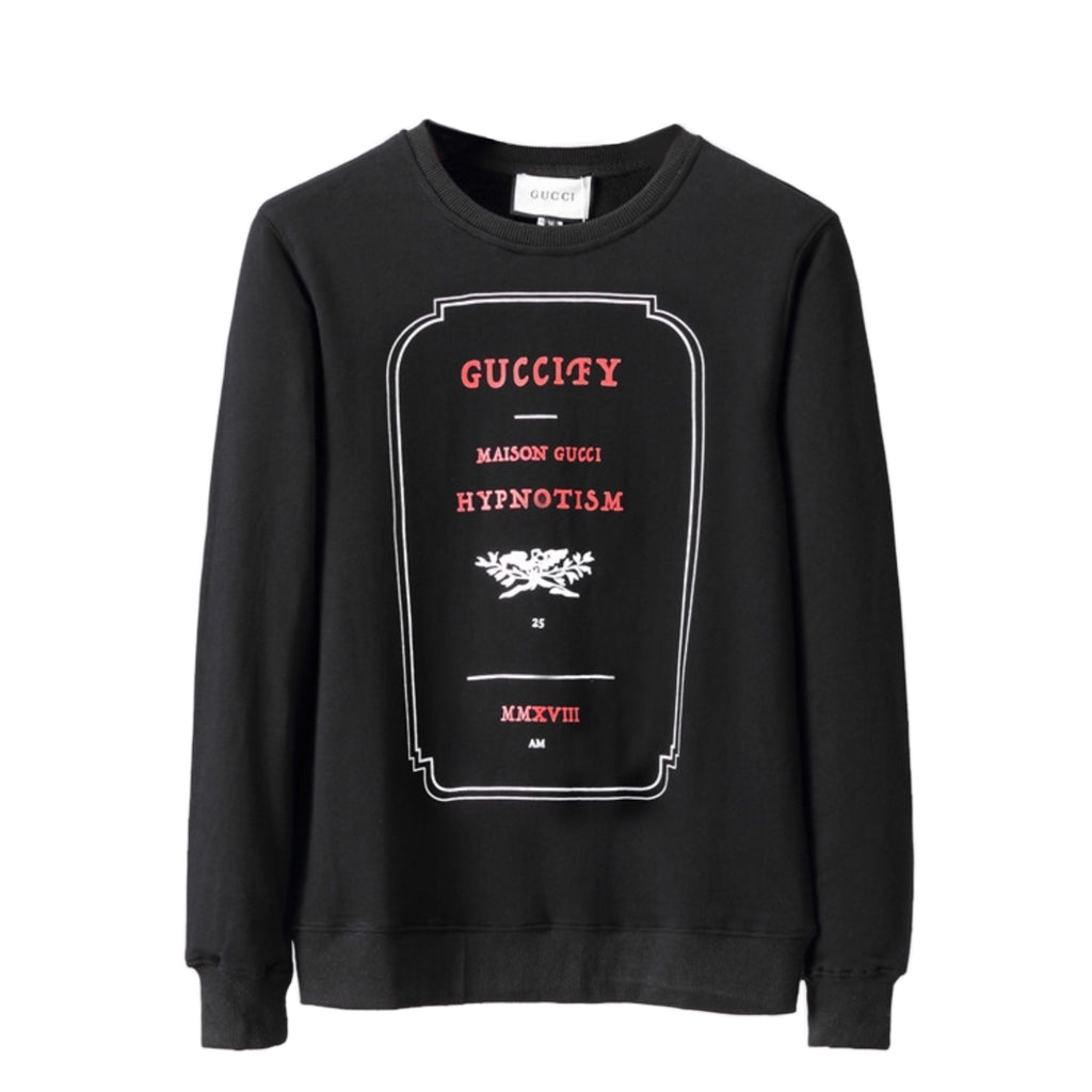 guccify sweatshirt