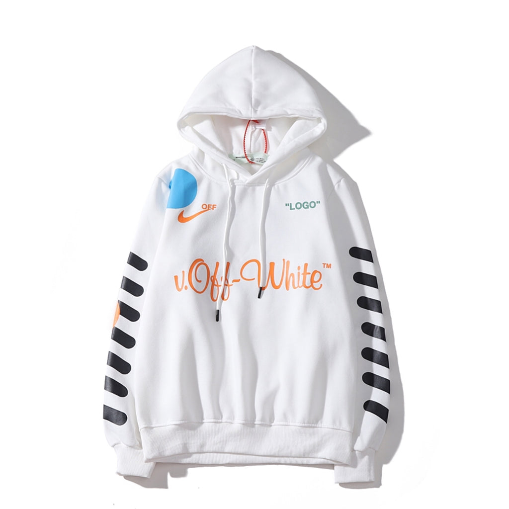 off white mercurial hoodie