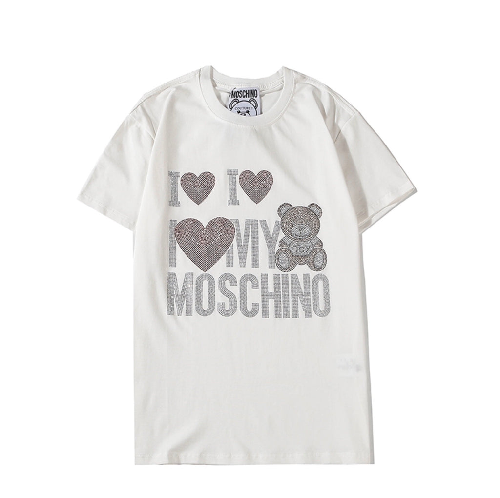 Moschino - I Love My Moschino Tshirt 