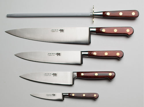 Kitchen Finery 8 Piece Premium Kitchen Knife Set