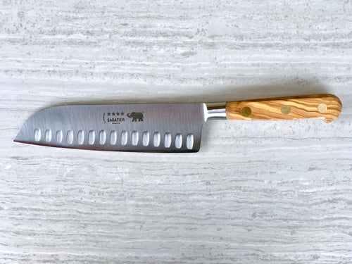 Couteau Santoku 17 cm ONYX