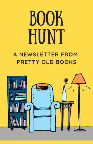 Book Hunt Newsletter
