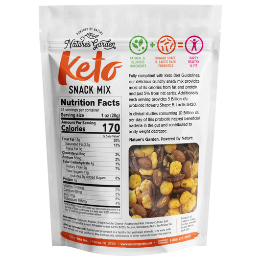 Organic Keto Meal Replacement Starter Bundle – Proganics USA