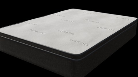 Sigmund Home's Hybrid mattress