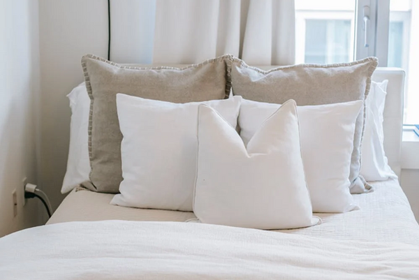 Pillow Shams Vs. Pillow Cases: What's The Difference?