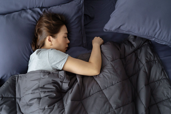 6 Popular Weighted Blanket Fillings - Which One to Get?