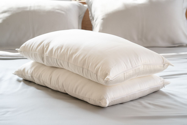 WeavveHome Silk Pillow