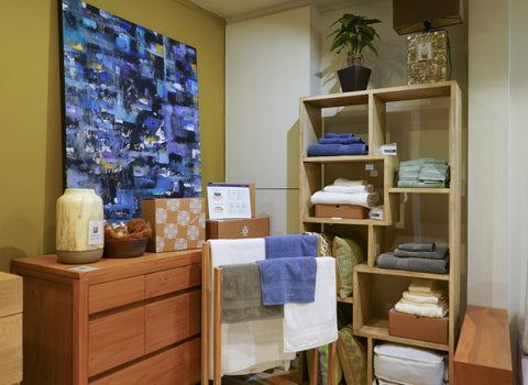 Weavve Home Towels Range at Gallery 278 by Esco Leasing