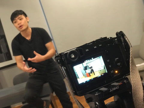  Behind the Scenes Interview with Eric Tan, Co-Founder of Vortrell Singapore