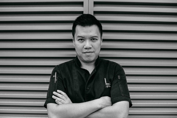 Weavve Home Chef Han Li Guang's Profile