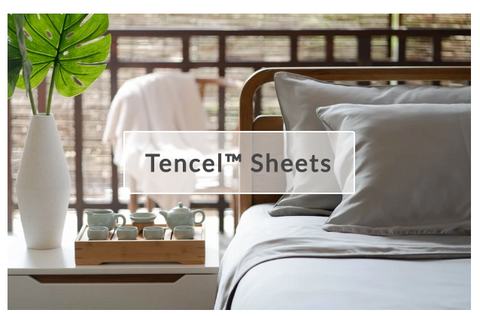 Weavve Home TENCEL™ Bed Sheets