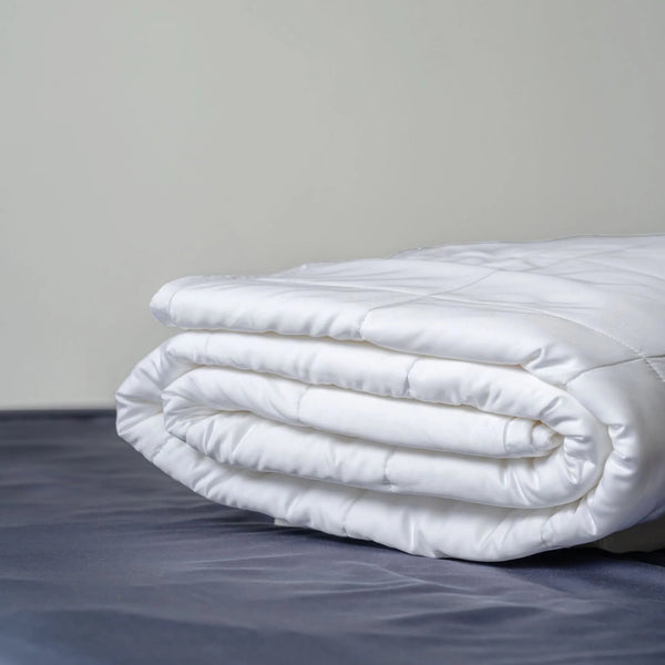 Folded TENCEL Lyocell duvet