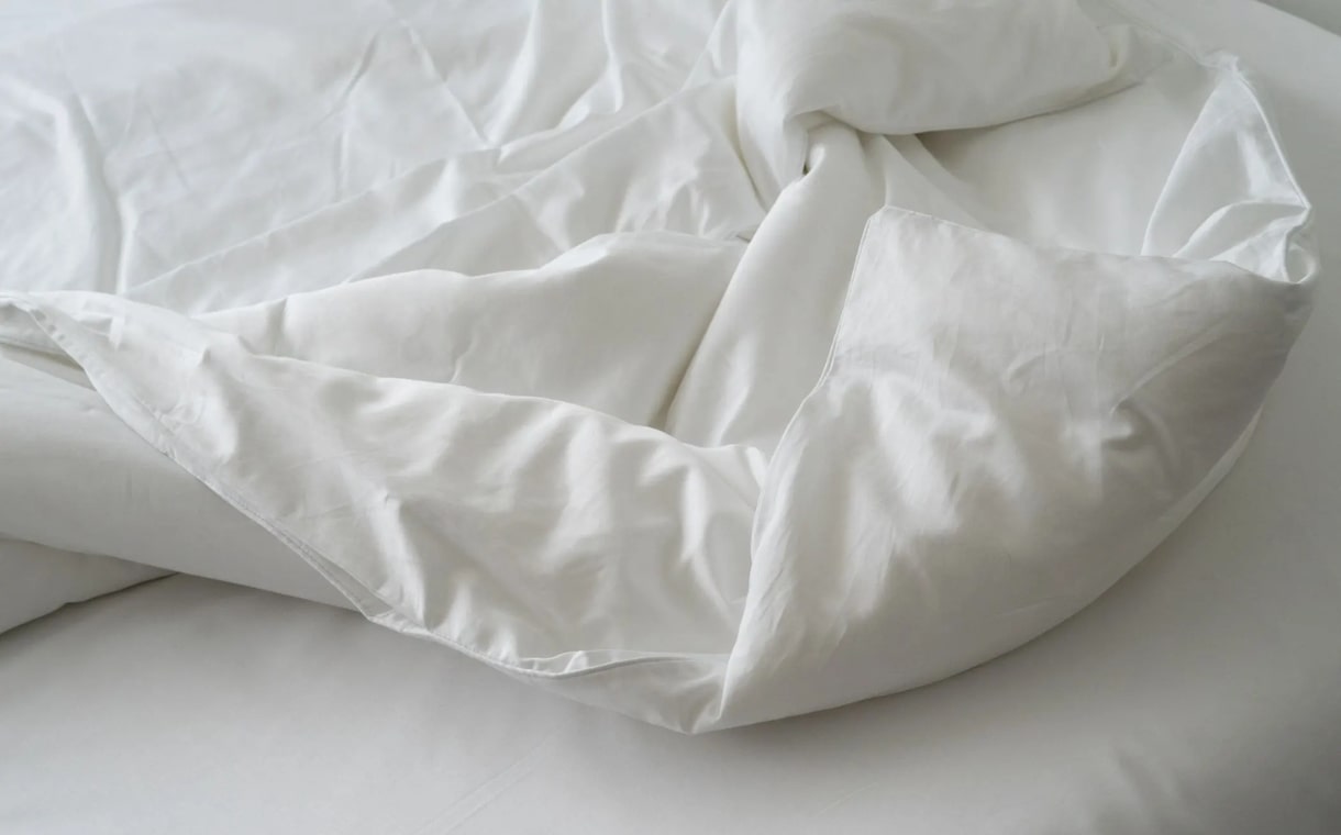 Weavve's TENCEL™ Lyocell duvet insert