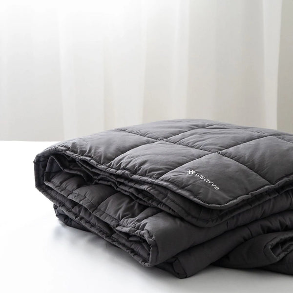 Weavve's weighted blanket