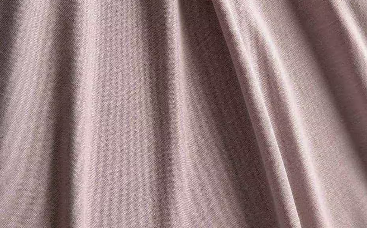 pink tencel fabric