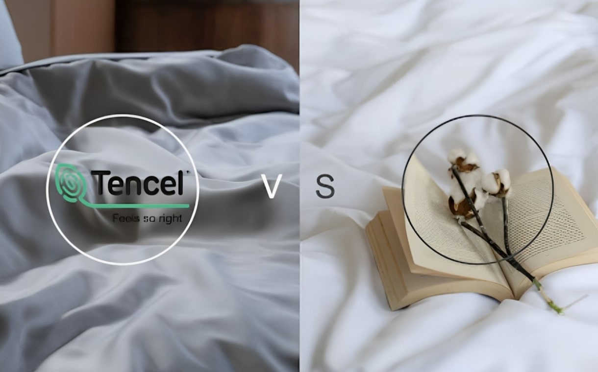 tencel vs cotton sheets