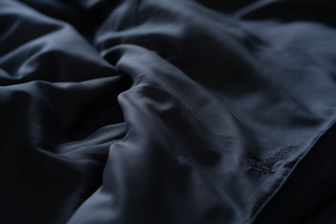 Weavve Home TENCEL™ Lyocell Sheets in Midnight