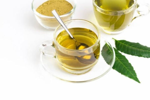 neem tea benefits