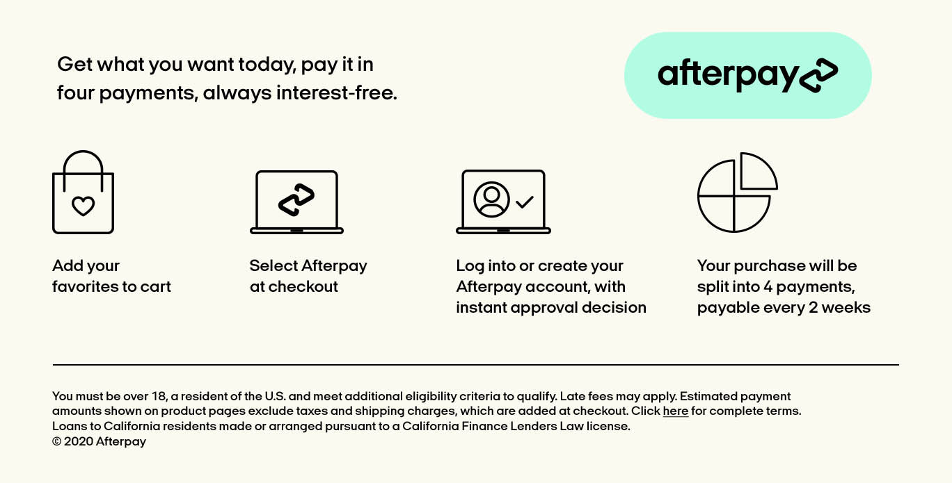 Afterpay: FAQ – Follow Suit