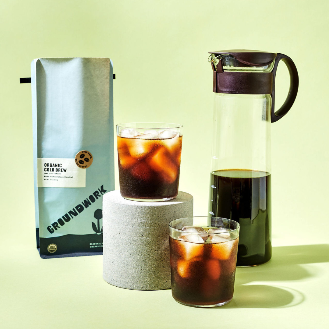 Hario Cold Brew Coffee Maker – Tradition Coffee Roasters