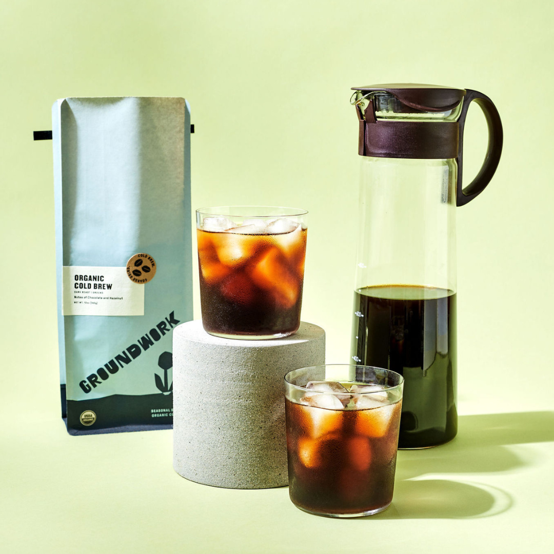 Mizudashi Cold Brew Coffee Pot – Foreword