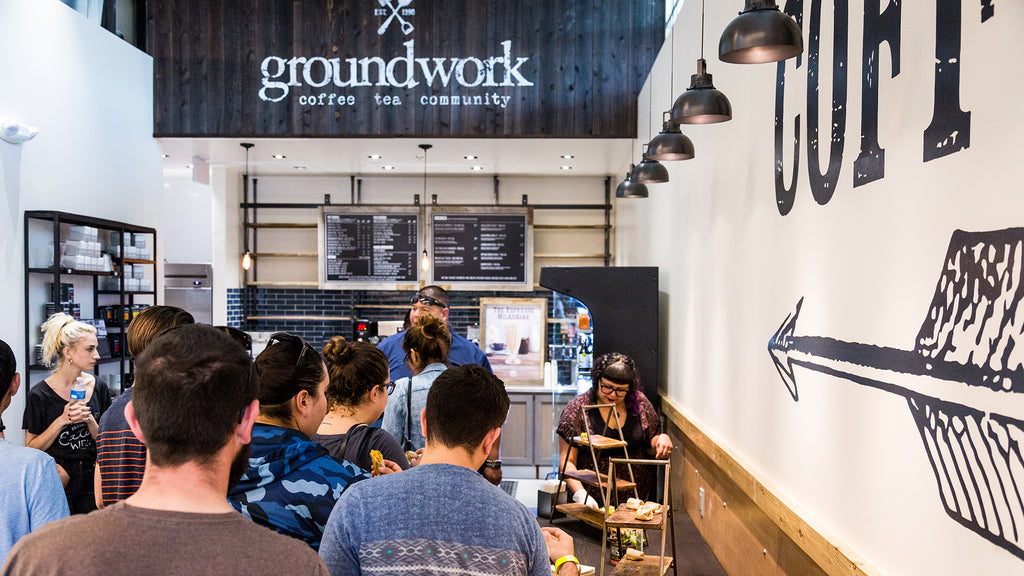 Groundwork Whole Foods Market 365 Long Beach Groundwork Coffee Co