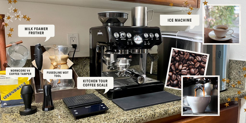 6 essential tools to have at your beginner barista station